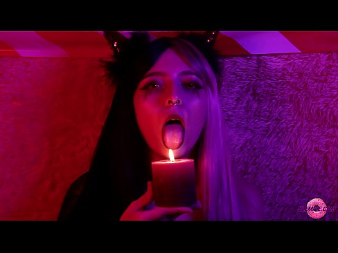❤️ Ağız yerinə yetirilməsi ilə Sexy Succubus-dan Ehtiraslı Blowjob ️❌ Porno bizdə ❌️❤