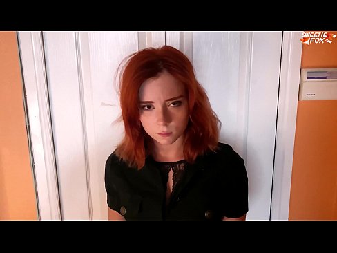 ❤️ Mühafizəçi oğurluğa görə yaraşıqlı qadını cəzalandırdı - Ağızda Cum ️❌ Porno bizdə ❌️❤
