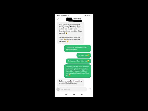 ❤️ Tinder-dən hərəmimə yeni bir PAWG əlavə etdim (Tinder ilə danışıq daxil olmaqla) ️❌ Porno bizdə ❌️❤